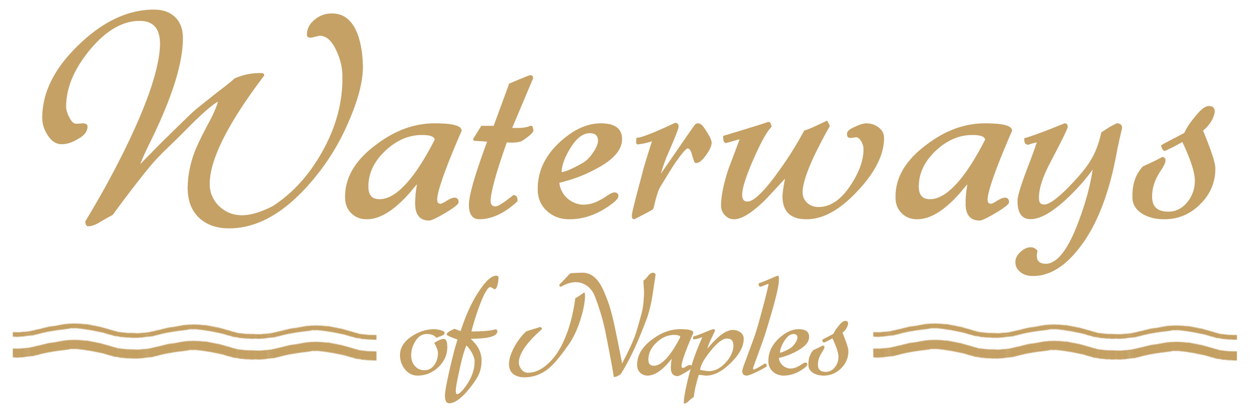 Waterways of Naples
