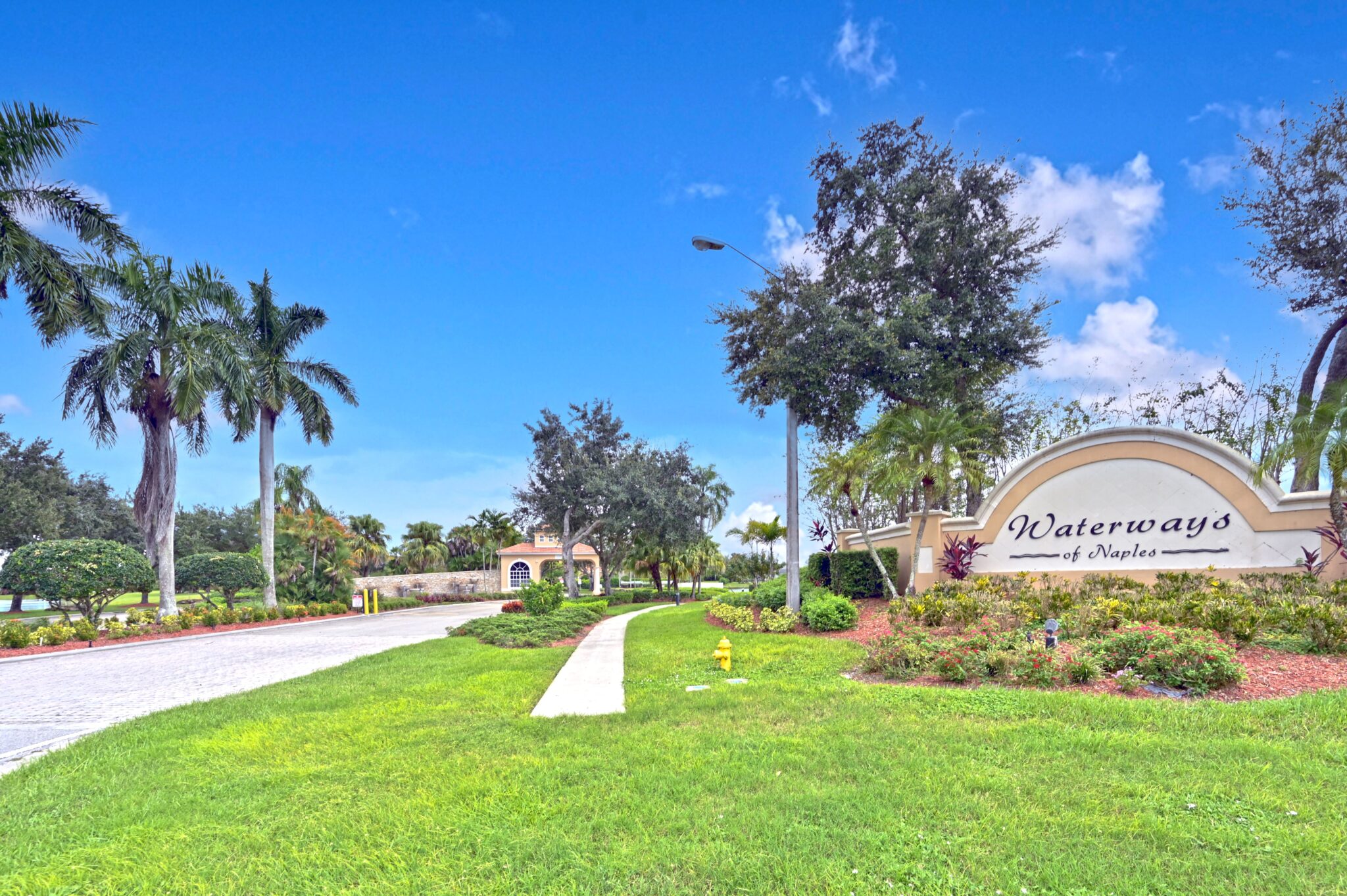 to Waterways Waterways of Naples